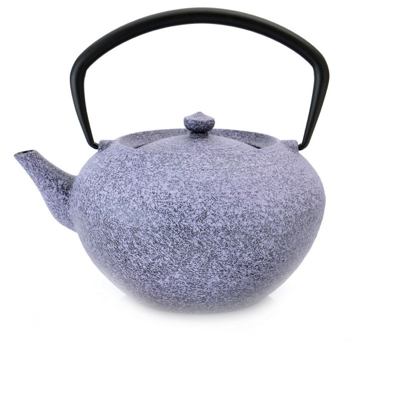 BergHOFF Studio 1.4Qt Cast Iron Teapot, Purple