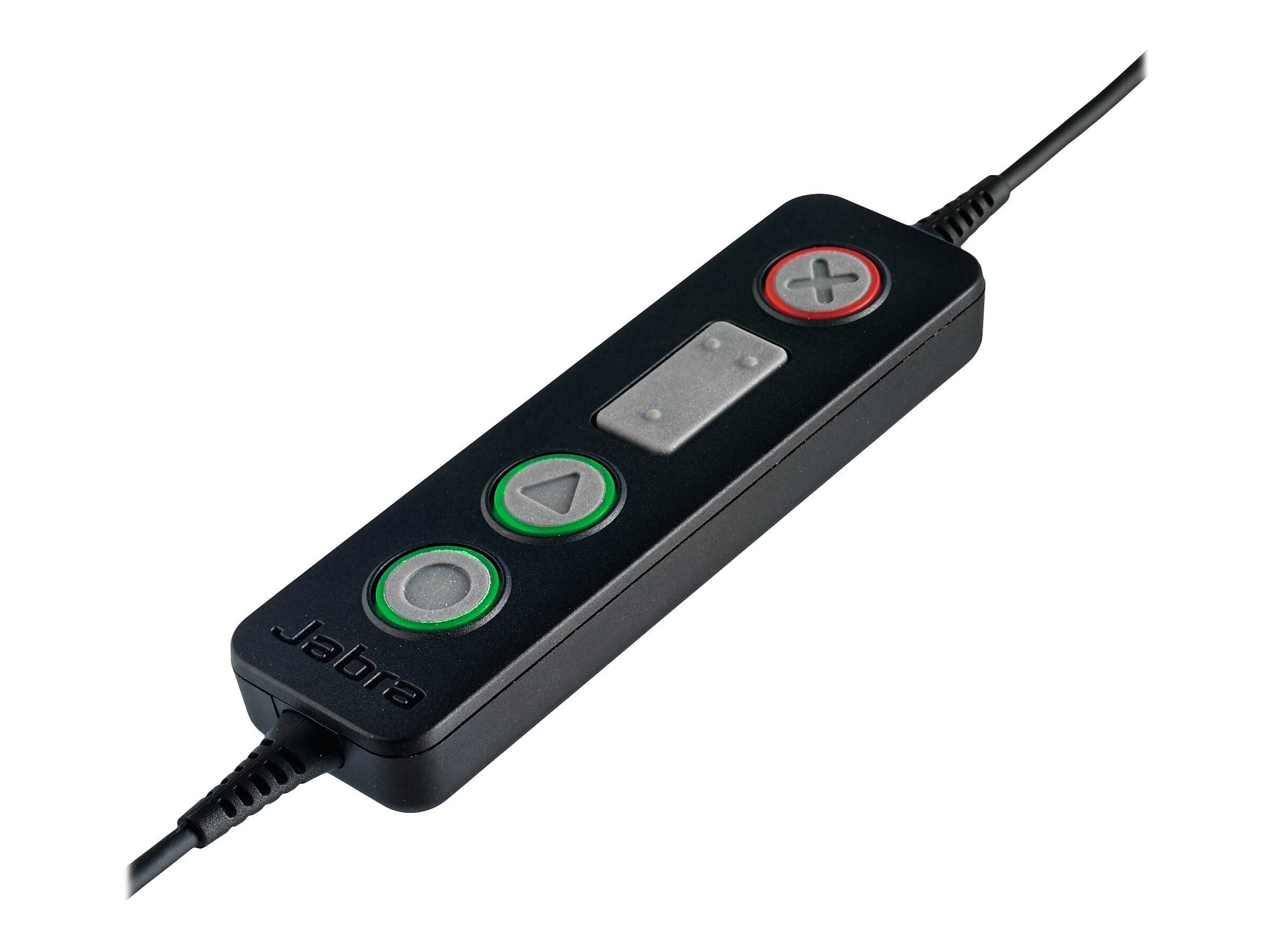 Jabra Biz 2300 USB MS Duo Wired Headset