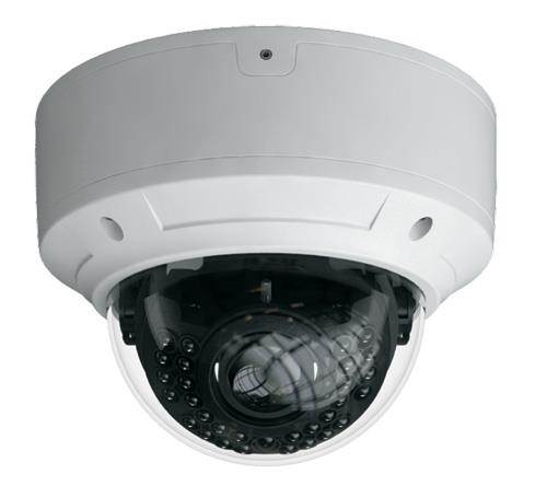 CD259ZM-4M9543 Cop USA 4 MP Network IR Water-proof Dome Camera AVBcable.com