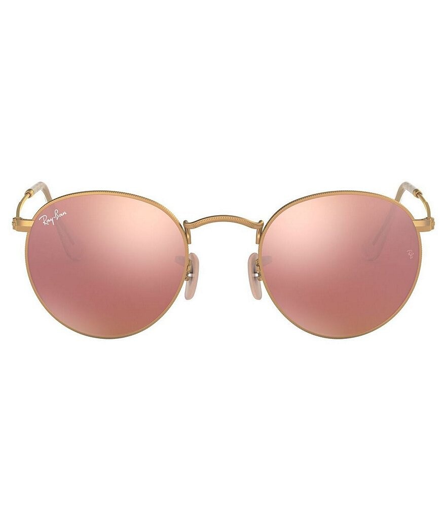 Ray-Ban Round 50mm Sunglasses