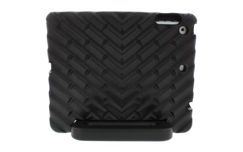 Gumdrop FoamTech Carrying Case for 9.7" iPad Pro - Black - Shock Absorbing - Rubber - Handle