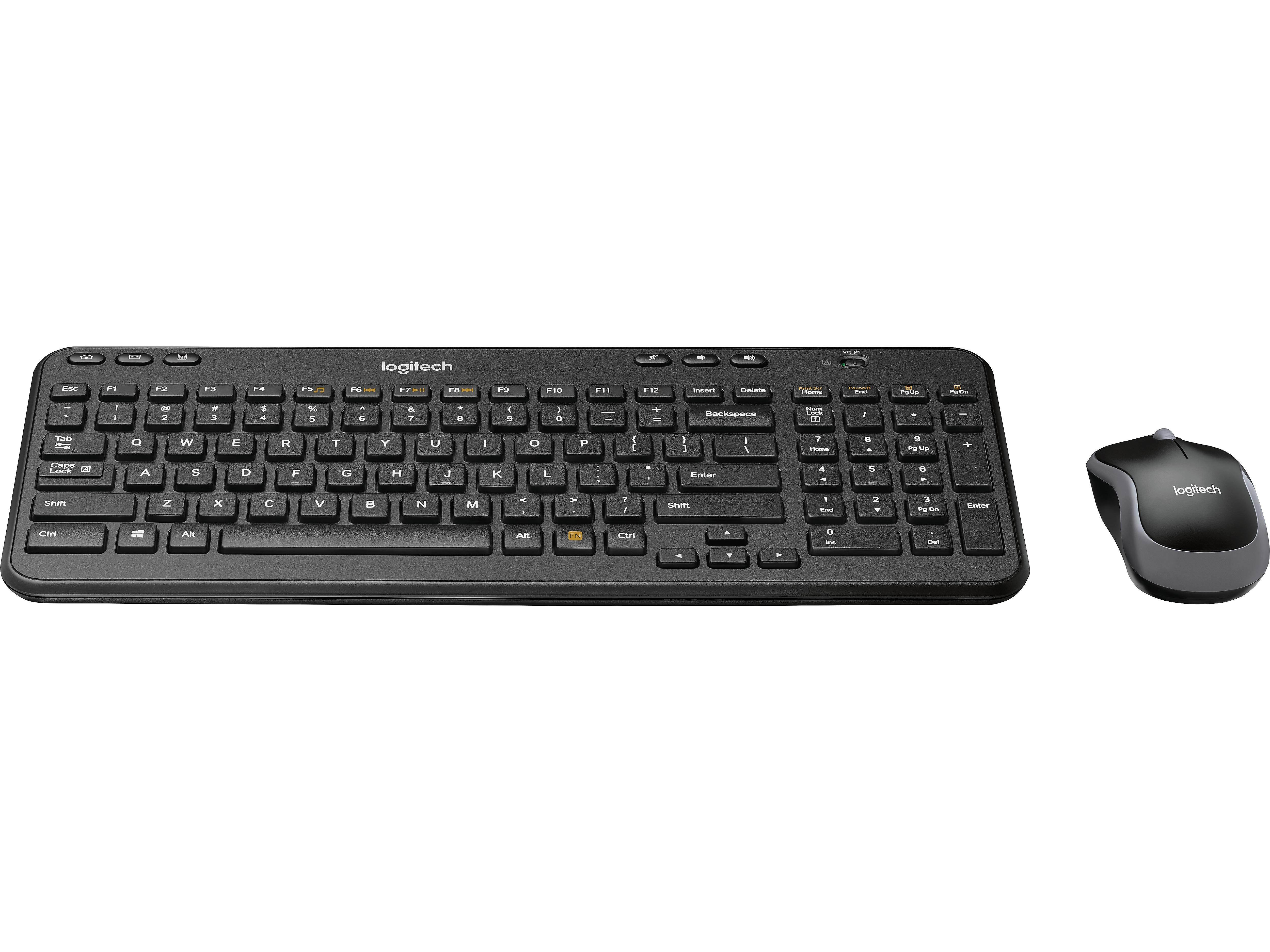 LOGITECH - COMPUTER ACCESSORIES 920-003376 WRLS KEYBOARD MK360