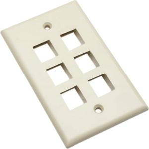 INTELLINET 162968 Wall Plate