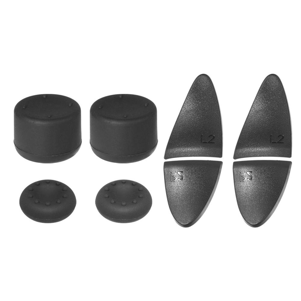 2 PCS Gamepad Hard Shell Bag Portable Storage Bag For PS5, Random Colour Delivery