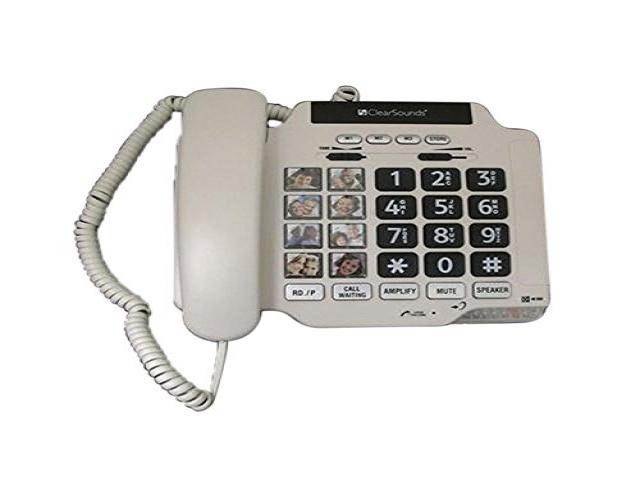 CLEAR SOUNDS CLS-CSC500 ClearSounds Amplified Spirit Phone