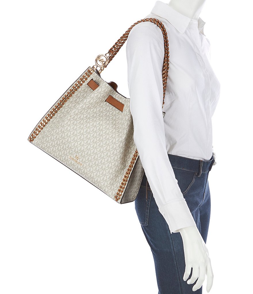Thacker Anya Snake Large Tote Bag