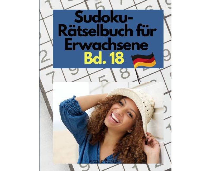 Libro de Sudokus para Adultos Vol. 18 - (Paperback)