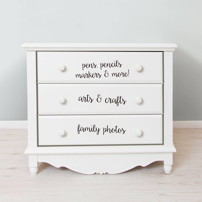 NuWallpaper Dry Erase Peel & Stick Wallpaper White