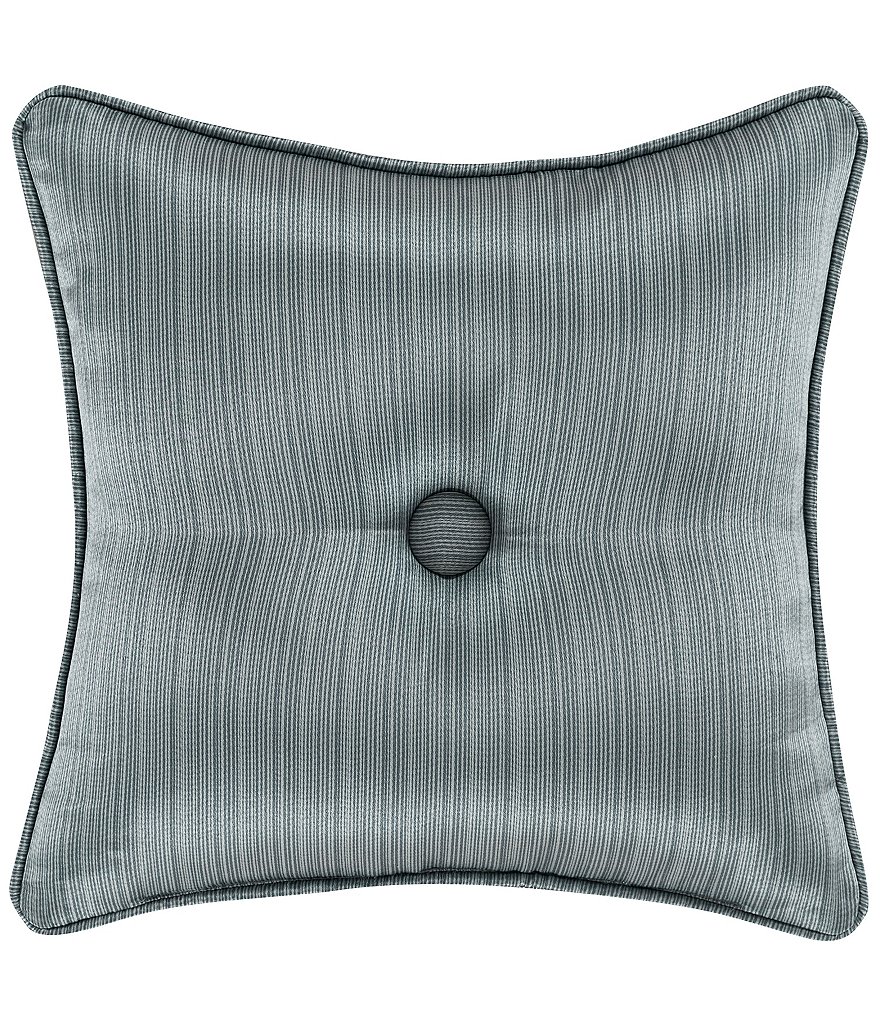 J. Queen New York Nicolette 16#double; Square Decorative Throw Pillow