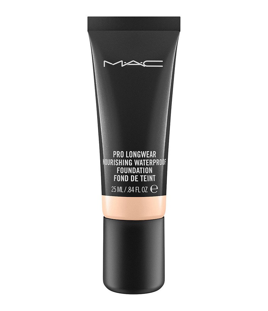 MAC Pro Longwear Nourishing Waterproof Foundation