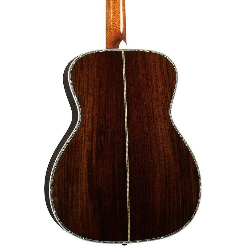 Blueridge BR-183A Adirondack Top Craftsman Series 000 Acoustic Guitar Natural