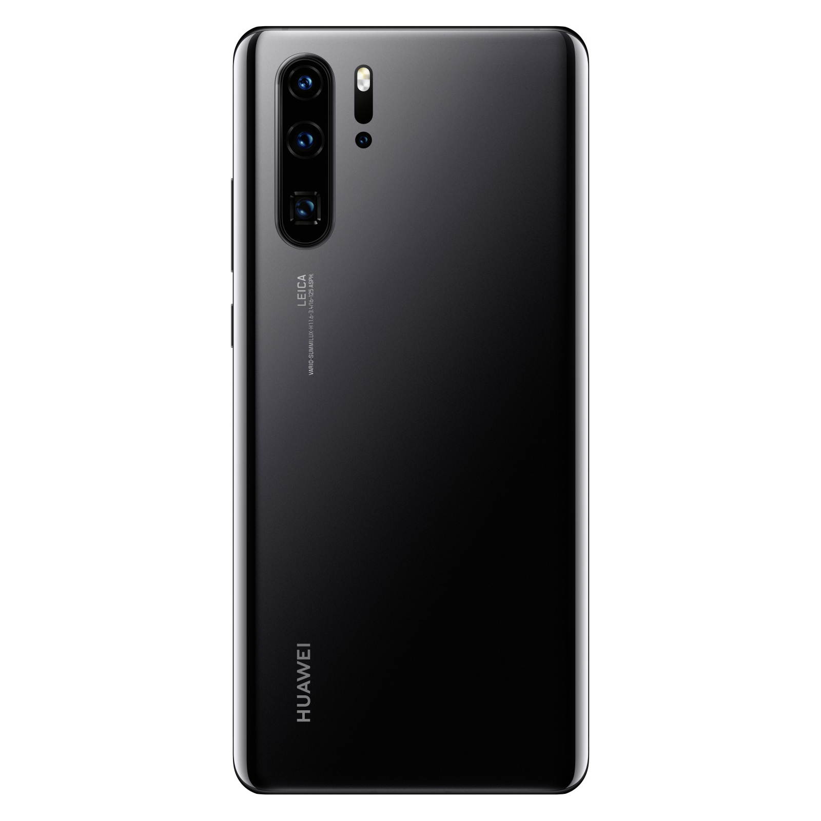 Huawei P30 Pro New Edition Dual-SIM 256GB ROM + 8GB RAM (GSM Only | No CDMA) Factory Unlocked 4G/LTE Smartphone (Black) - International Version