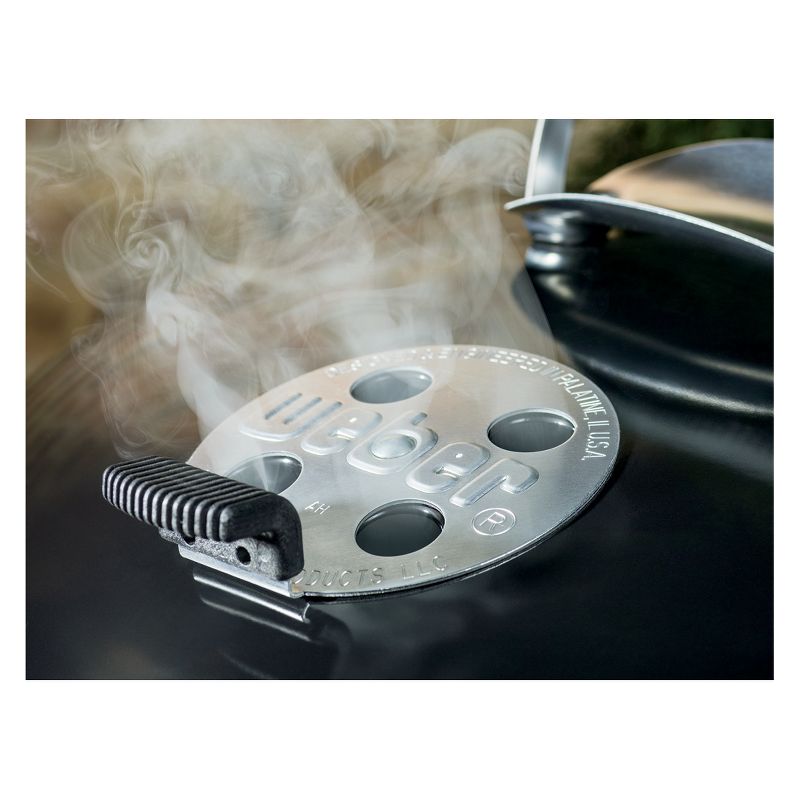 Dyna-Glo Heavy Duty Stainless Charcoal Grill Model DGN405SNC-D