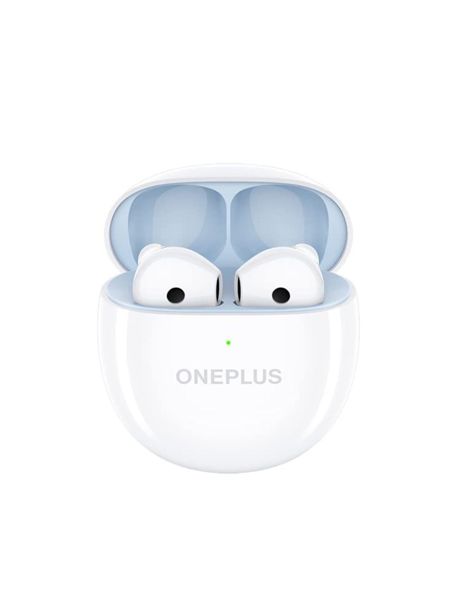 OnePlus Nord Buds CE Truly Wireless Bluetooth Earbuds (Moonlight White)