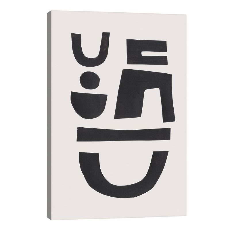 Ancient Message by Enshape Unframed Wall Canvas - iCanvas