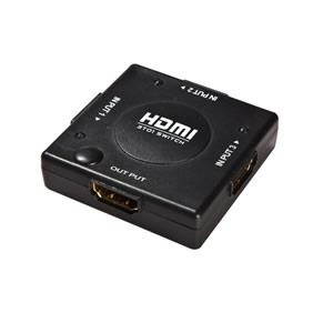 4XEM 4XHDMISW3X1 3 Port 1080p HDMI Switch