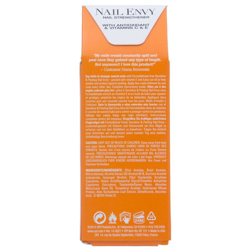 Nailtiques Nail Beauty Treatment Duo Pack - 1 fl oz