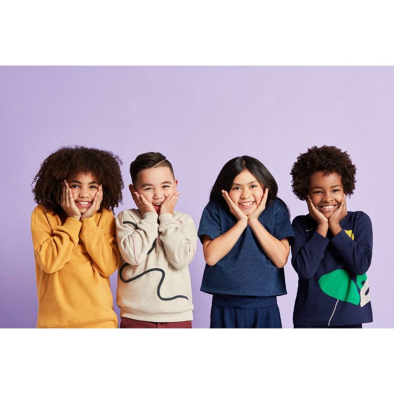 Schmidt's Mint + Berry Fluoride-Free Mouth and Toothpaste for Kids - 4.7oz