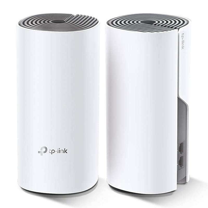 Deco Whole Home Mesh WiFi System 2 Pack