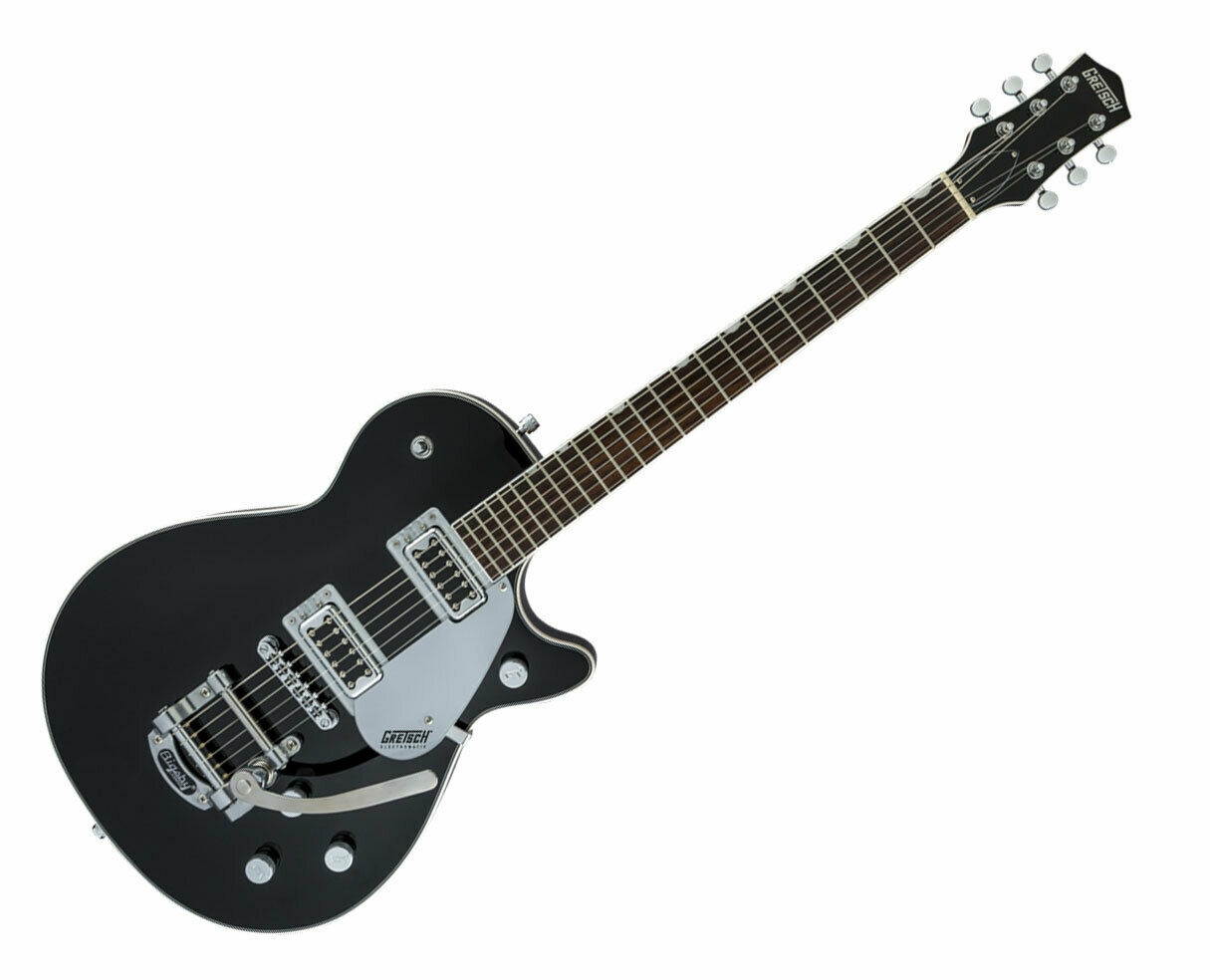 Gretsch G5230T Electromatic Jet FT Single-Cut w/ Bigsby - Black