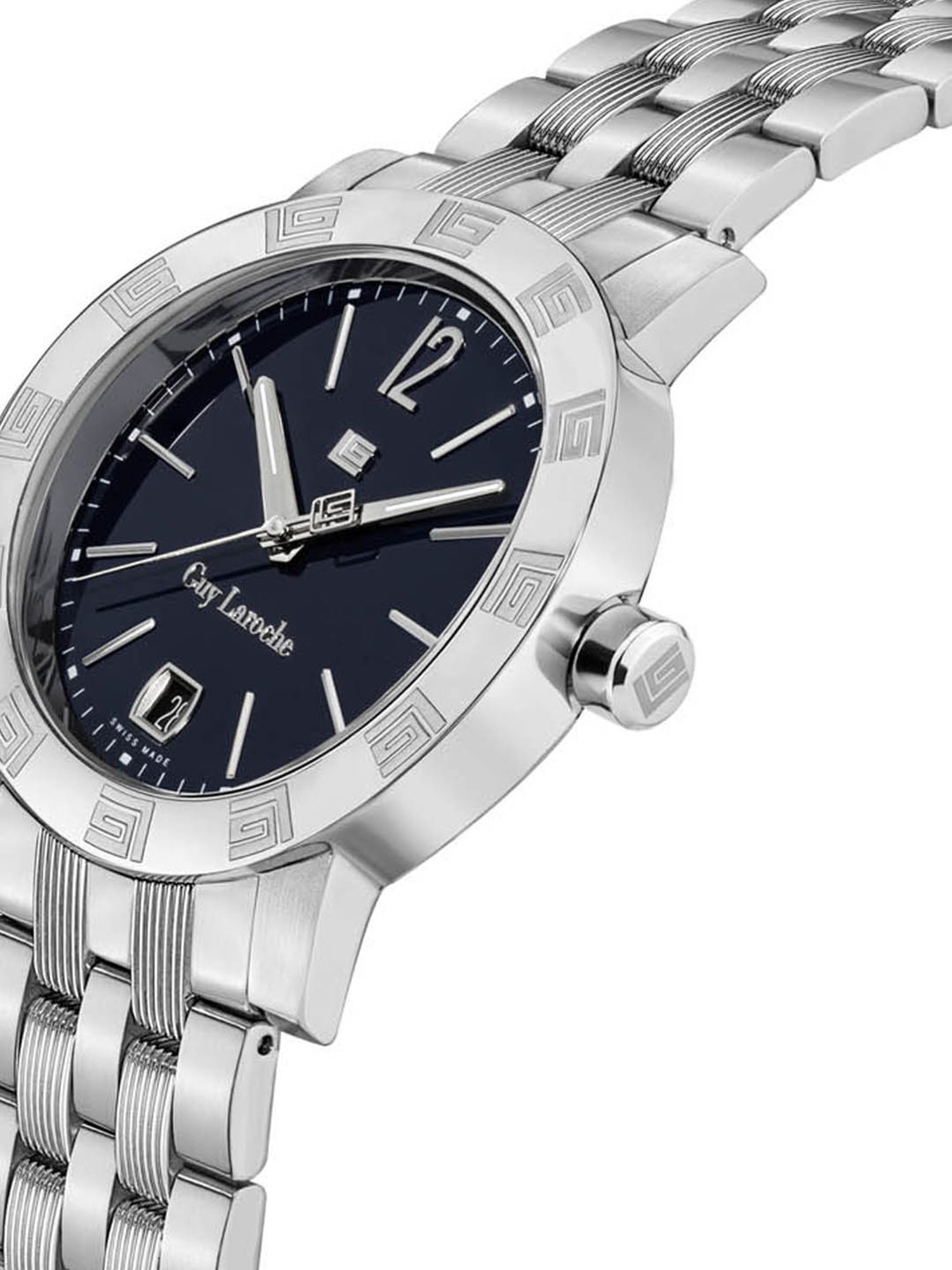 Guy Laroche GLWGG0000106 Alex Analog Watch for Men