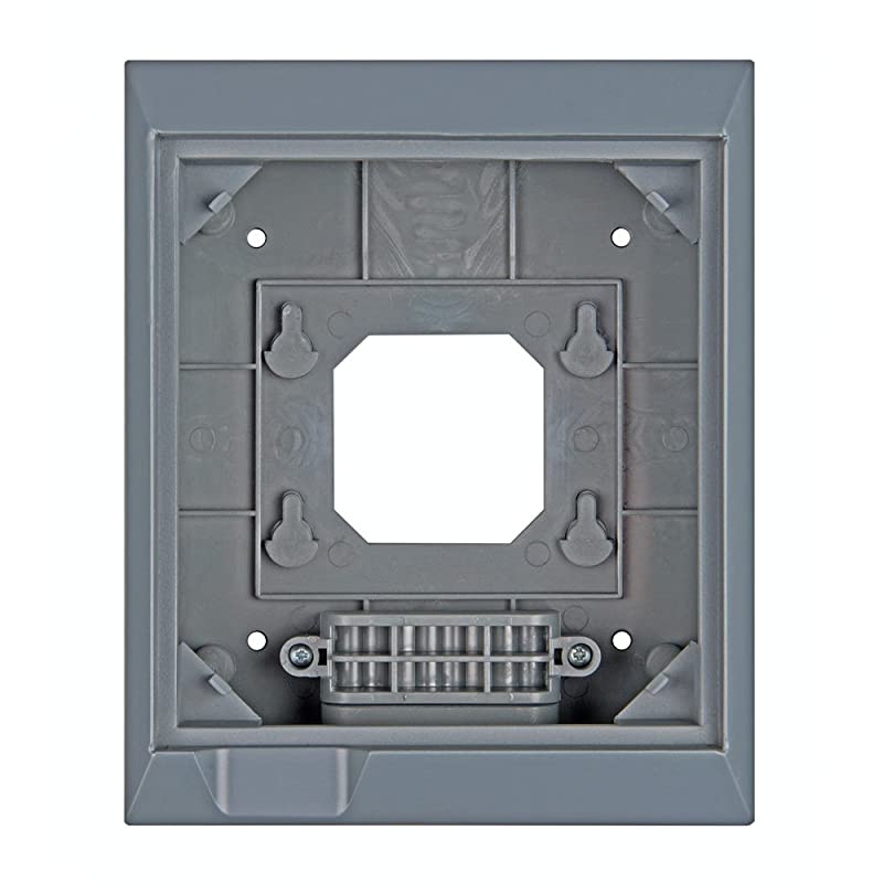 Wall Mounted Enclosure for Color Control GX