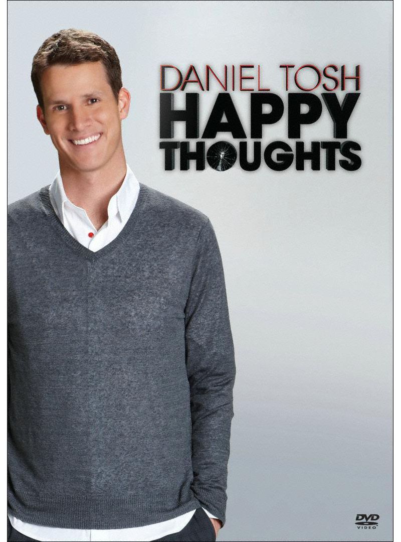 Daniel Tosh: Happy Thoughts (DVD)