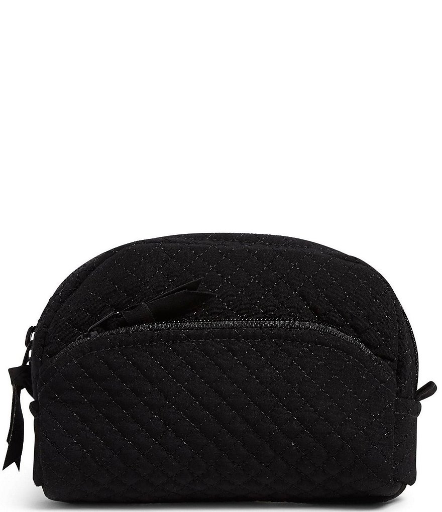 Vera Bradley Microfiber Collection Mini Cosmetic Bag