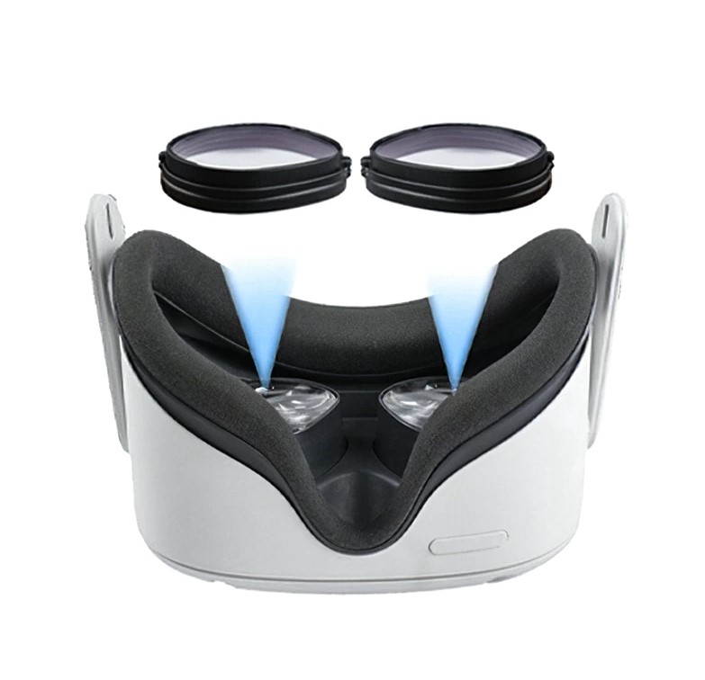 Link Cable Compatible for Oculus Quest 2, Fast Charging & PC Data Transfer USB C 3.2 Gen1 Cable for VR Headset and Gaming PC 10FT(3M)