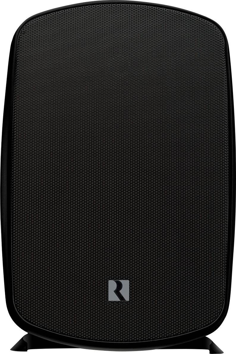 Russound - Acclaim 5 Series 6.5" Outback Speaker Mark 2 Indoor/Outdoor/Bookshelf - Black (5B65MK2-B)