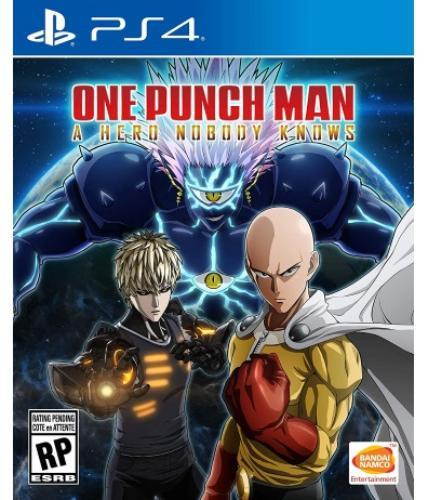 One Punch Man: A Hero Nobody Knows - PlayStation 4