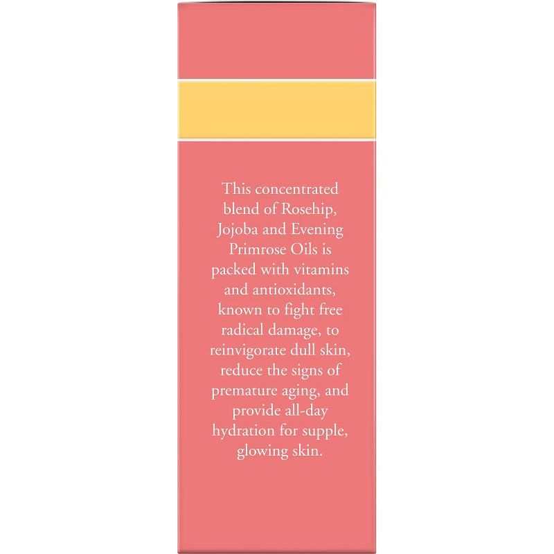 Burt's Bees Complete Nourishment Facial Oil - 0.51 fl oz