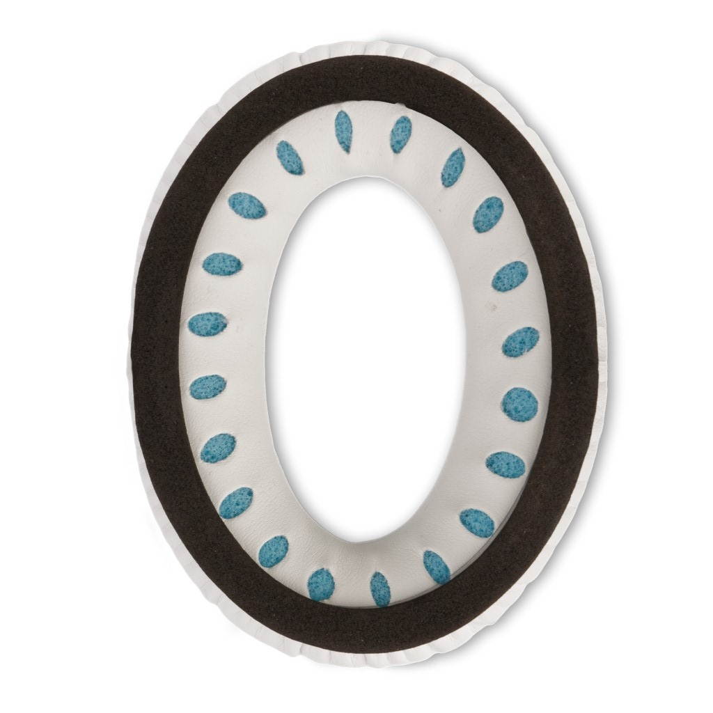 REYTID Replacement Ear Pads Cushion Kit Compatible with Bose SoundLink Around-Ear Headphones - White