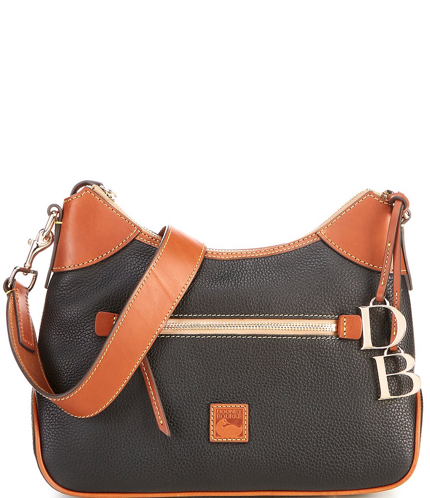 Dooney & Bourke Pebble Collection Hobo Bag