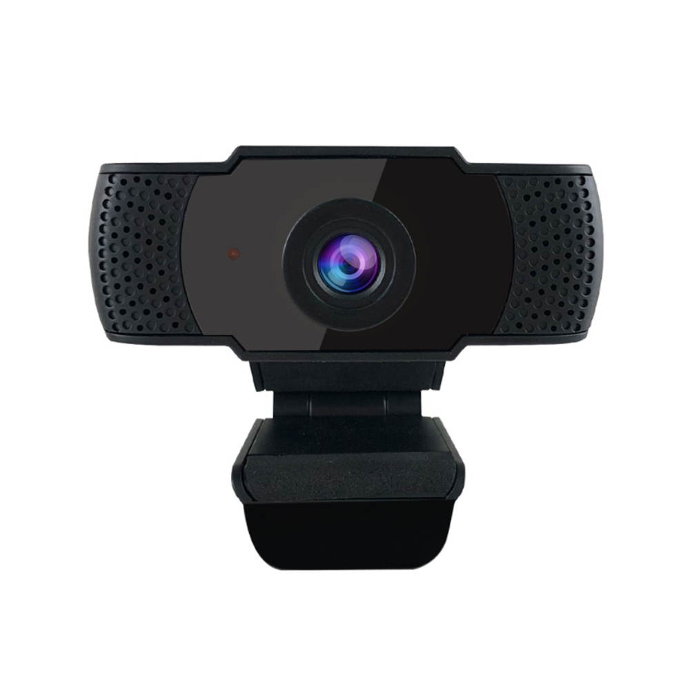 Webcam HD 1080p Web Camera, USB PC Computer Webcam with Microphone, Laptop Desktop Full HD Camera Video Webcam Pro Streaming Webcam for Recording, Calling, Conferencing, Gaming