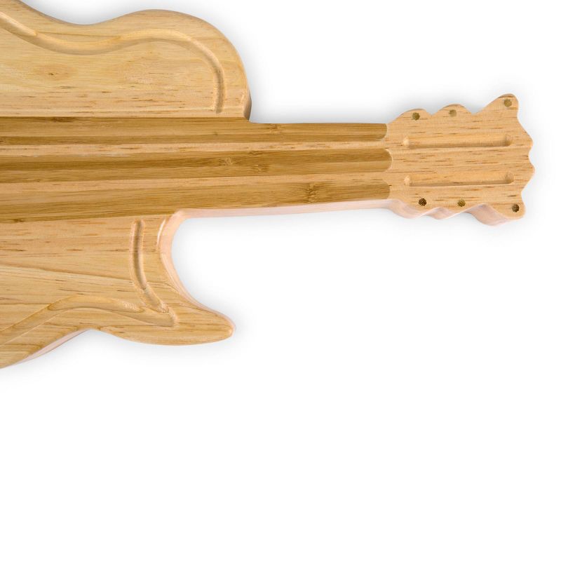 Bamboo Rock Star Cheese Serving Set - Picnic Time