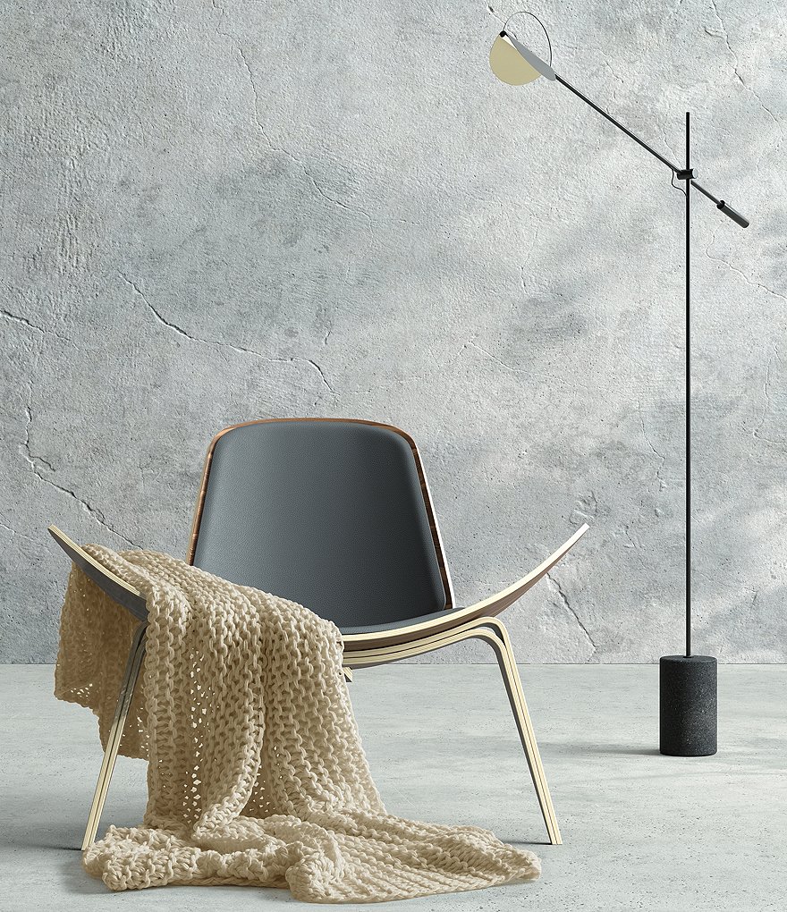 Oscar/Oliver Luca Throw