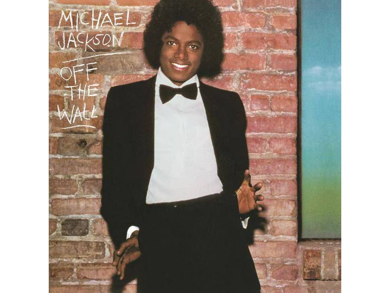 Michael jackson - Off the wall (Vinyl)