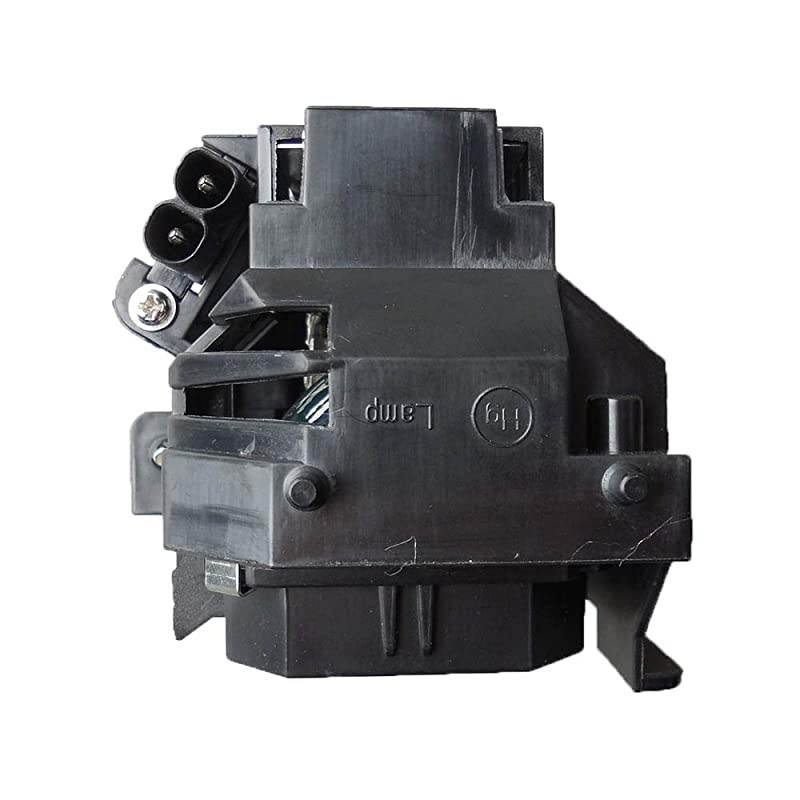 EP31 Replacement Projector Lamp with Housing Compatible with EPSON ELPLP31 EMP830 EMP830P EMP835 EMP835P