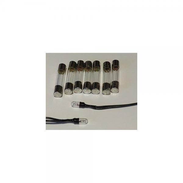 Complete Lamp Kit for Marantz 2230B - with 8v 200ma Fuse Lamps