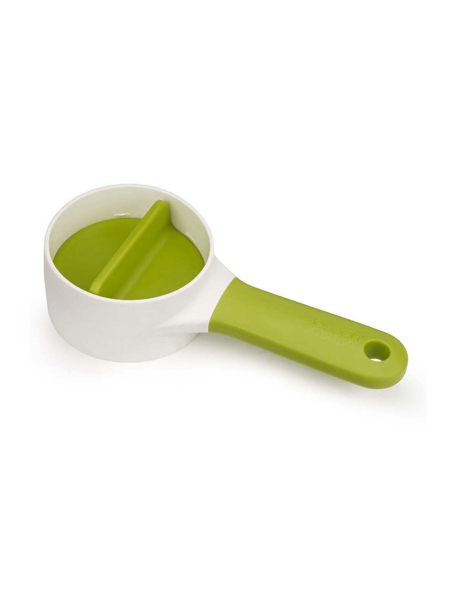 Joseph Joseph Green & White Plastic 5 cm Compact Spiralizer - Set of 1