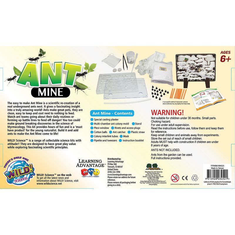 National Geographic Jr Metal Detector