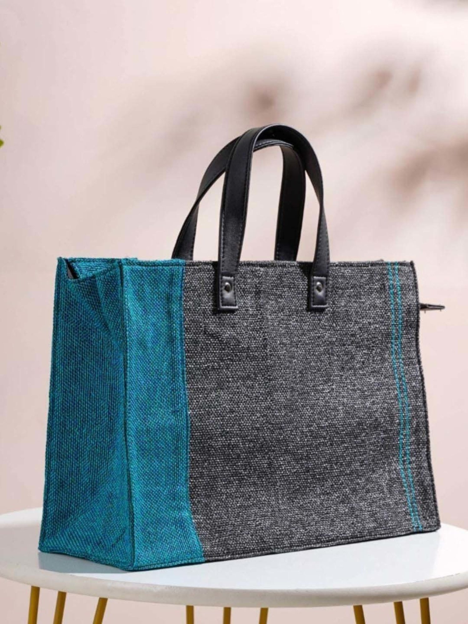 Milton Red Stainless Steel Small Tiffin Box - Set of 2