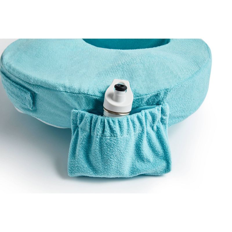 My Brest Friend Deluxe Nursing Pillow - Aqua