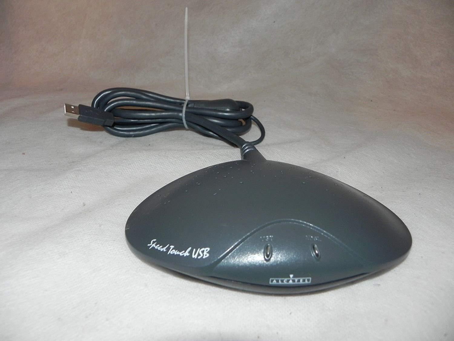 ALCATEL SPEED TOUCH USB ADSL Modem 3EC18607CGAB01