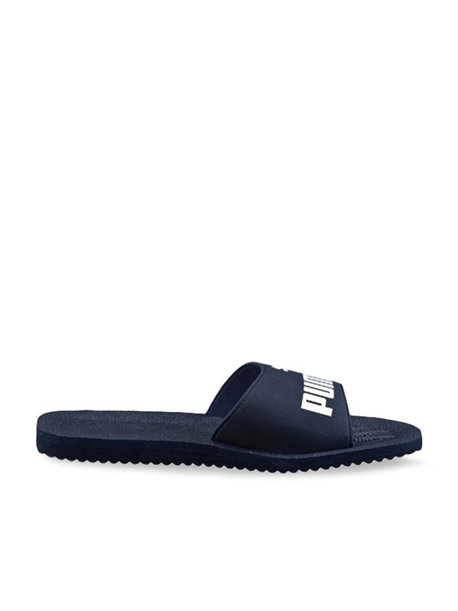 Forca by Lifestyle Men's Black Slides