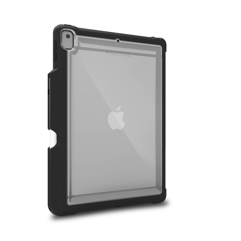 STM Dux Shell Duo iPad 7th Gen Case - Black