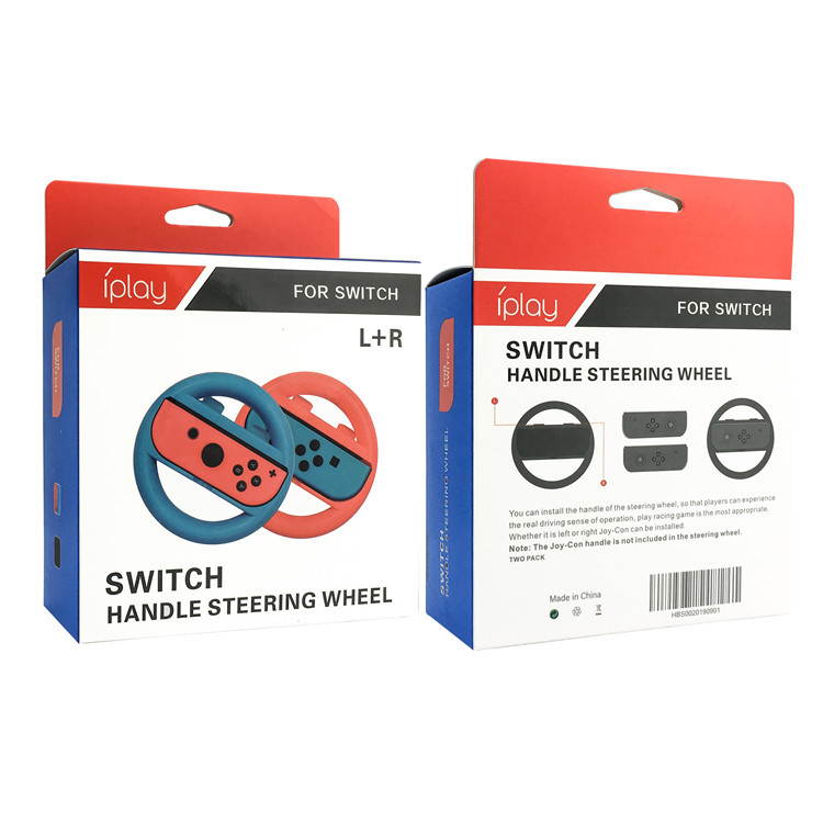 Mini Joystick Handle Steering Wheel bracket for Switch