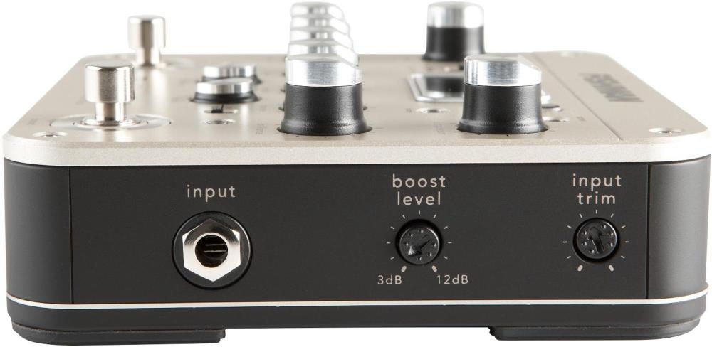 Fishman PRO-PLT-201 Platinum Pro EQ Analog Universal Instrument Preamp