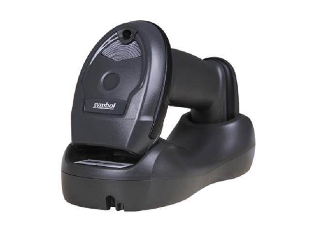 Symbol Zebra LI4278 Handheld 1D Barcode Scanner LI4278-SR and Linear Imager, Black, USB Kit - LI4278-SR20007WR